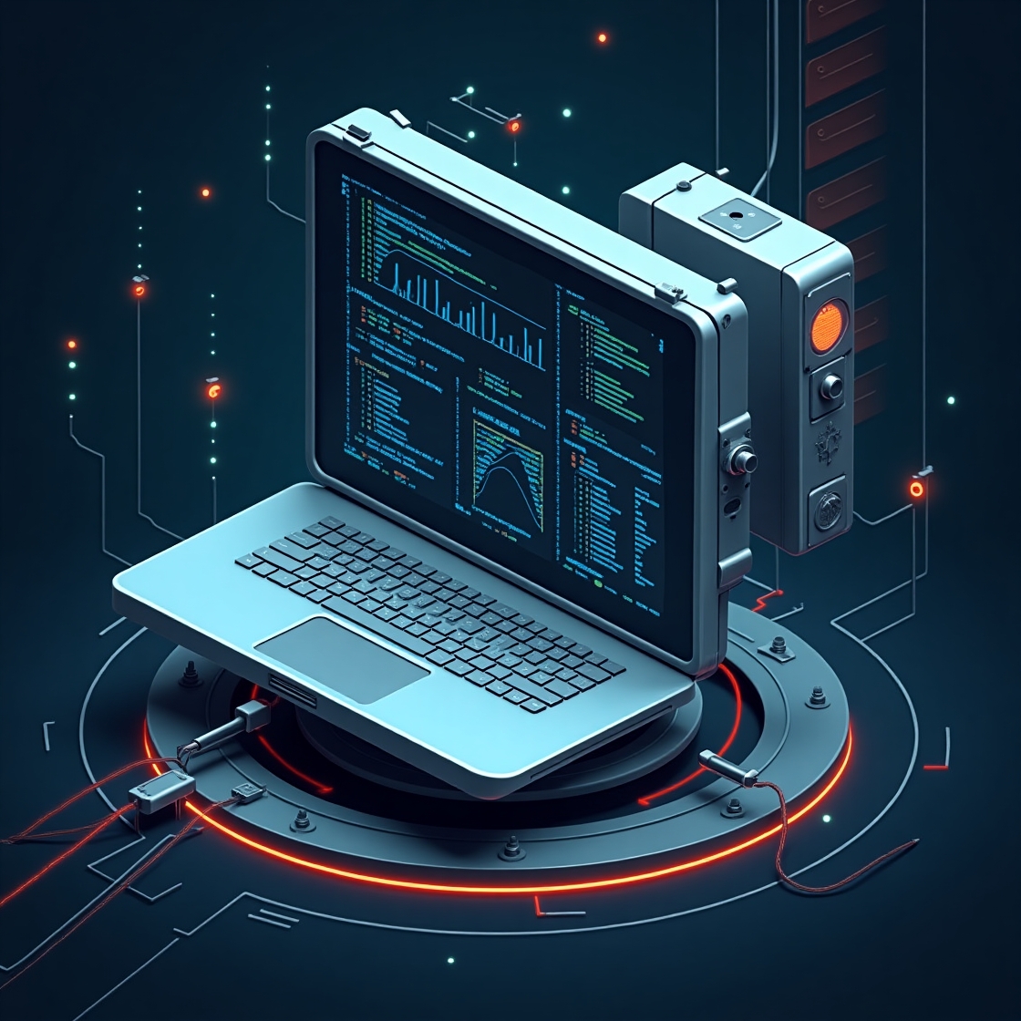 Inventory Turnover Analysis Scripts