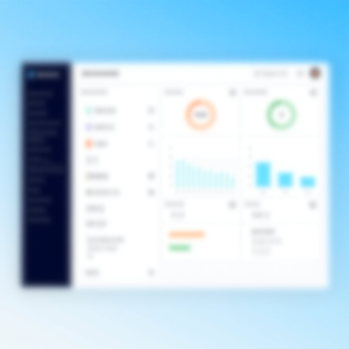 Financial KPI Report Generator